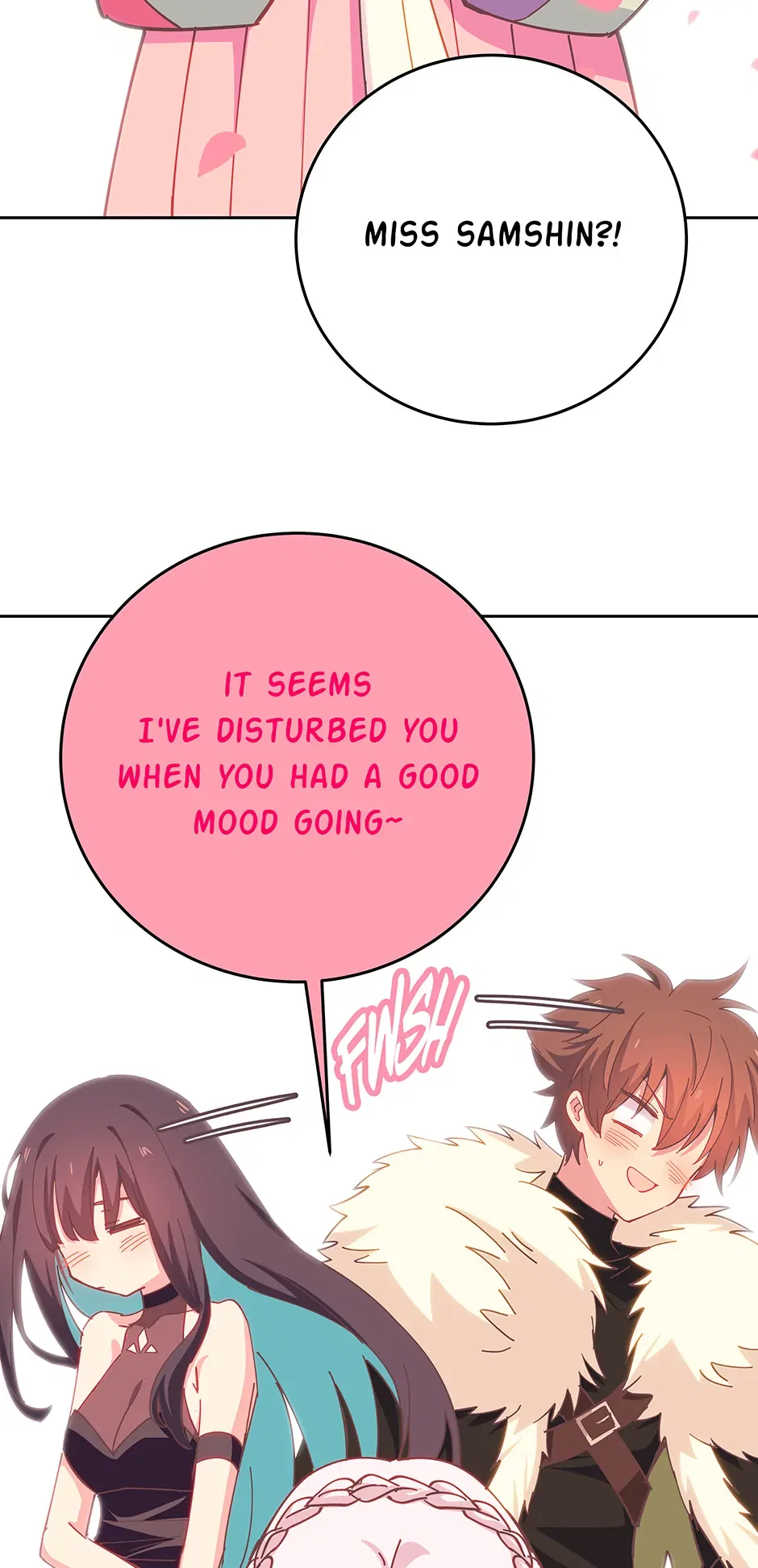I Became A Part Time Employee For Gods Chapter 96 – Page 9