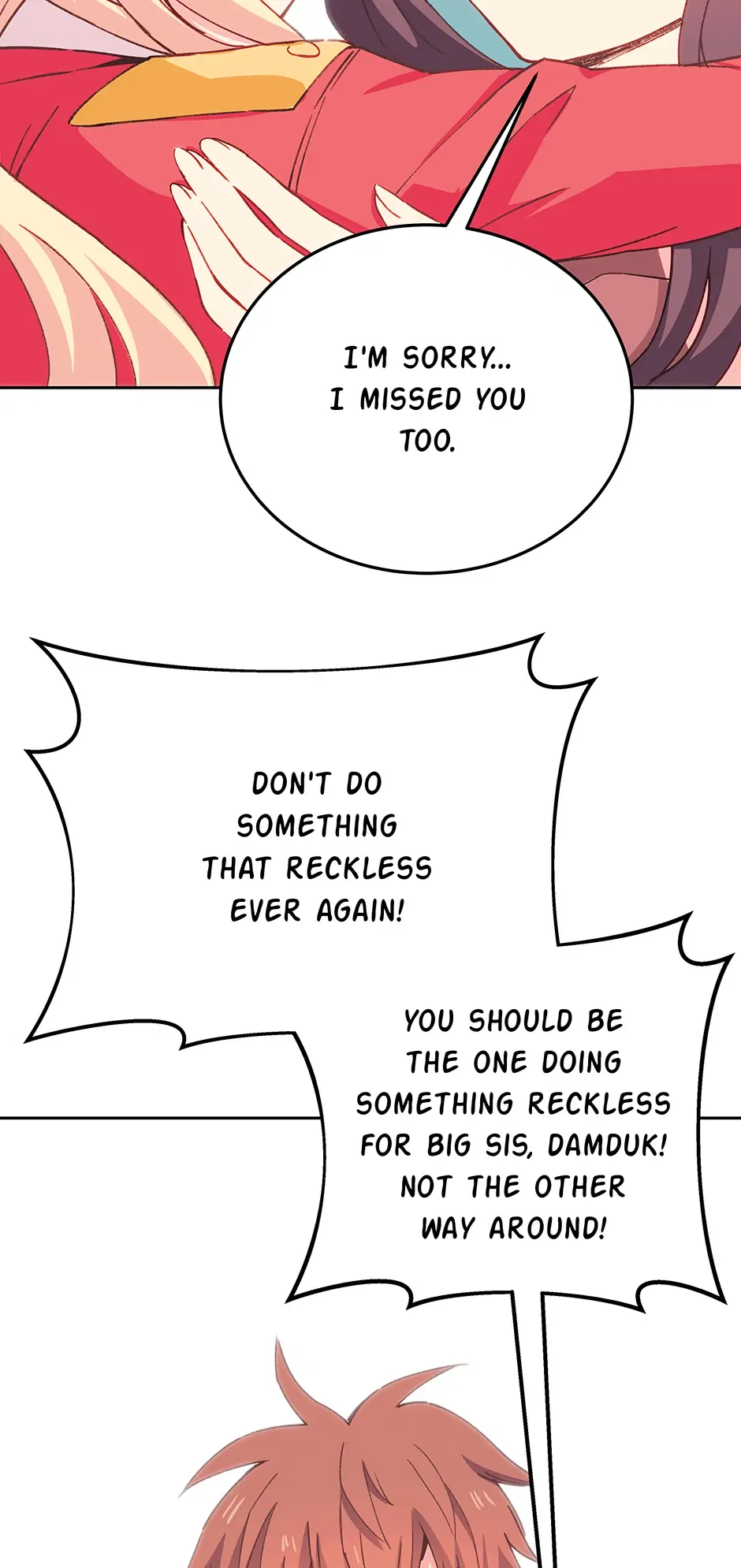 I Became A Part Time Employee For Gods Chapter 96 – Page 56