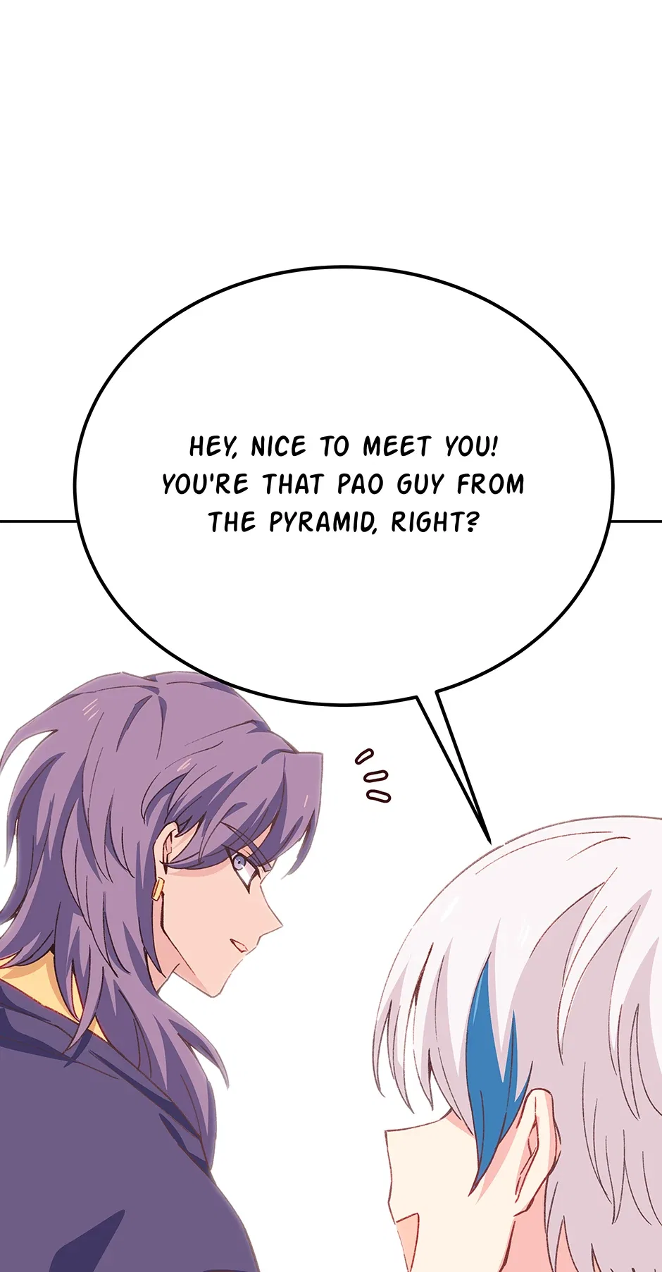 I Became A Part Time Employee For Gods Chapter 96 – Page 58