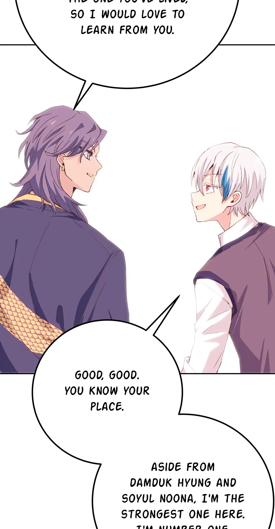 I Became A Part Time Employee For Gods Chapter 96 – Page 60
