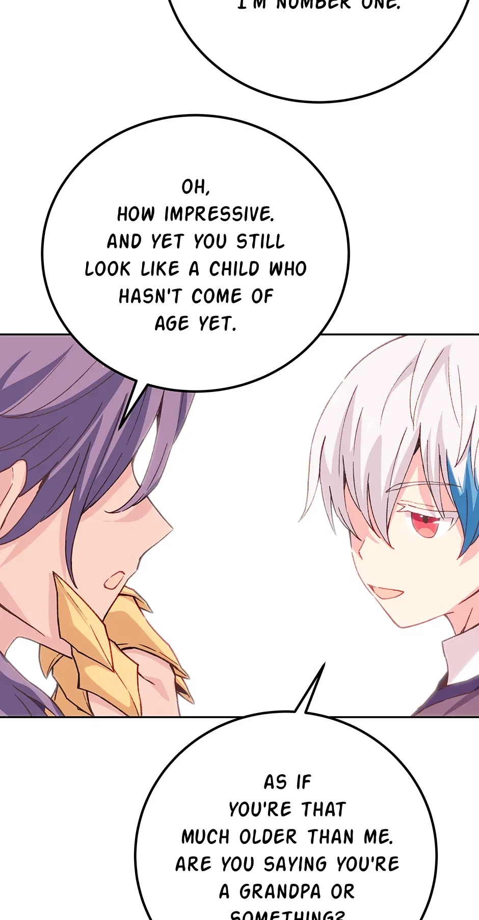 I Became A Part Time Employee For Gods Chapter 96 – Page 61