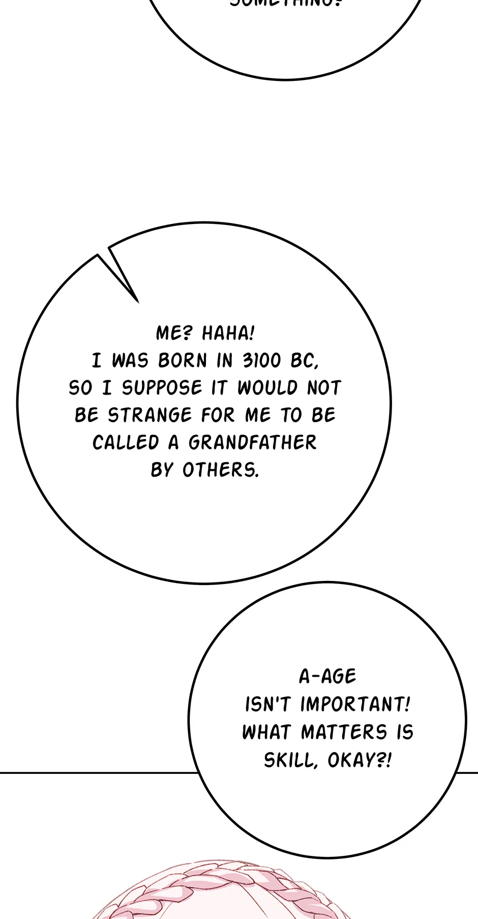 I Became A Part Time Employee For Gods Chapter 96 – Page 62