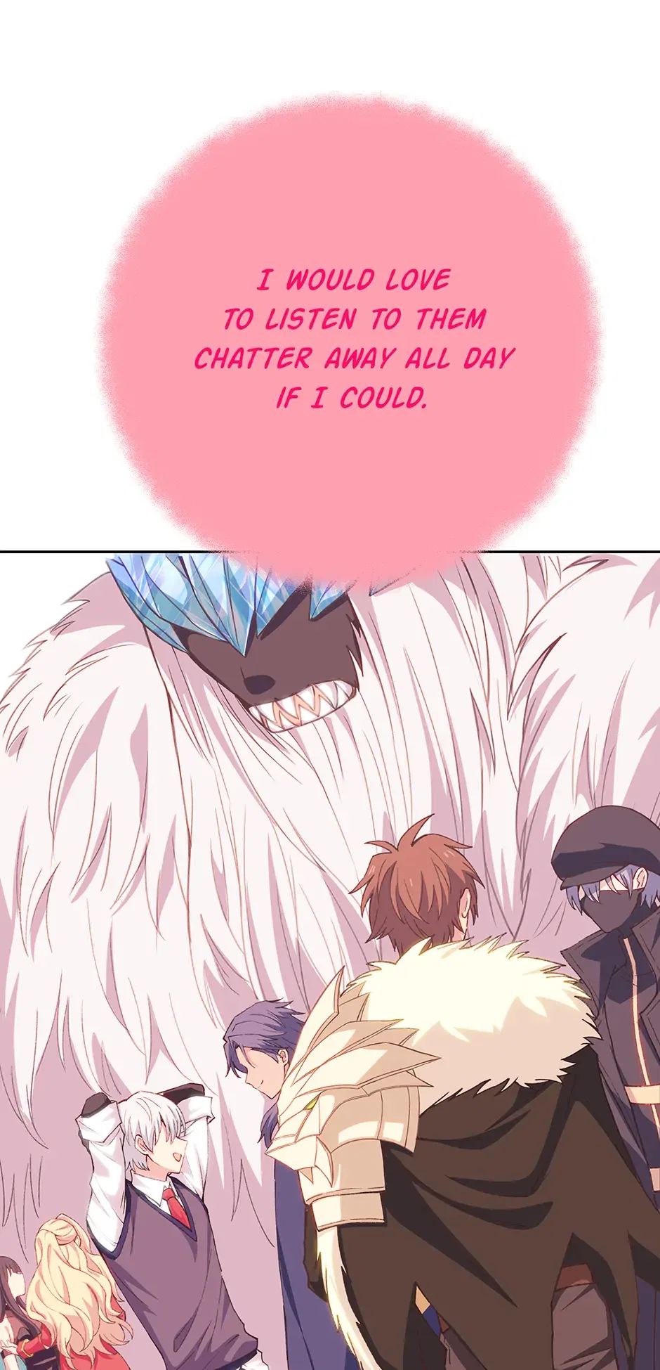 I Became A Part Time Employee For Gods Chapter 96 – Page 64