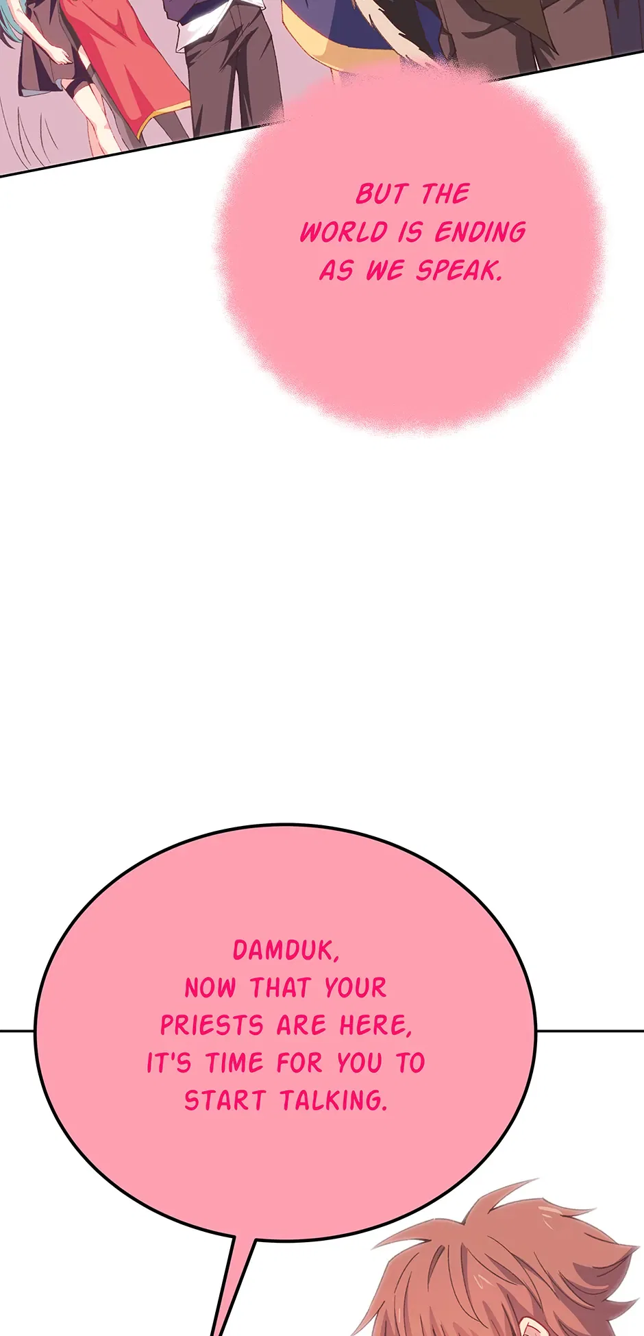 I Became A Part Time Employee For Gods Chapter 96 – Page 65