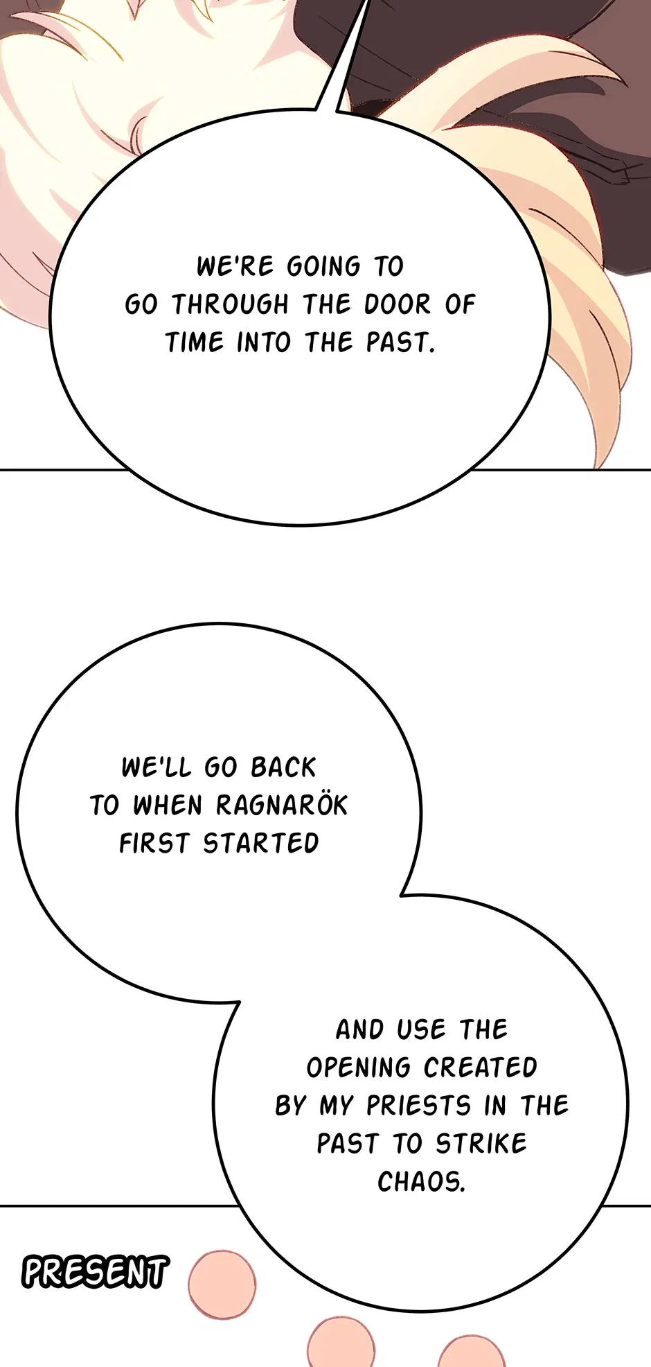 I Became A Part Time Employee For Gods Chapter 96 – Page 81