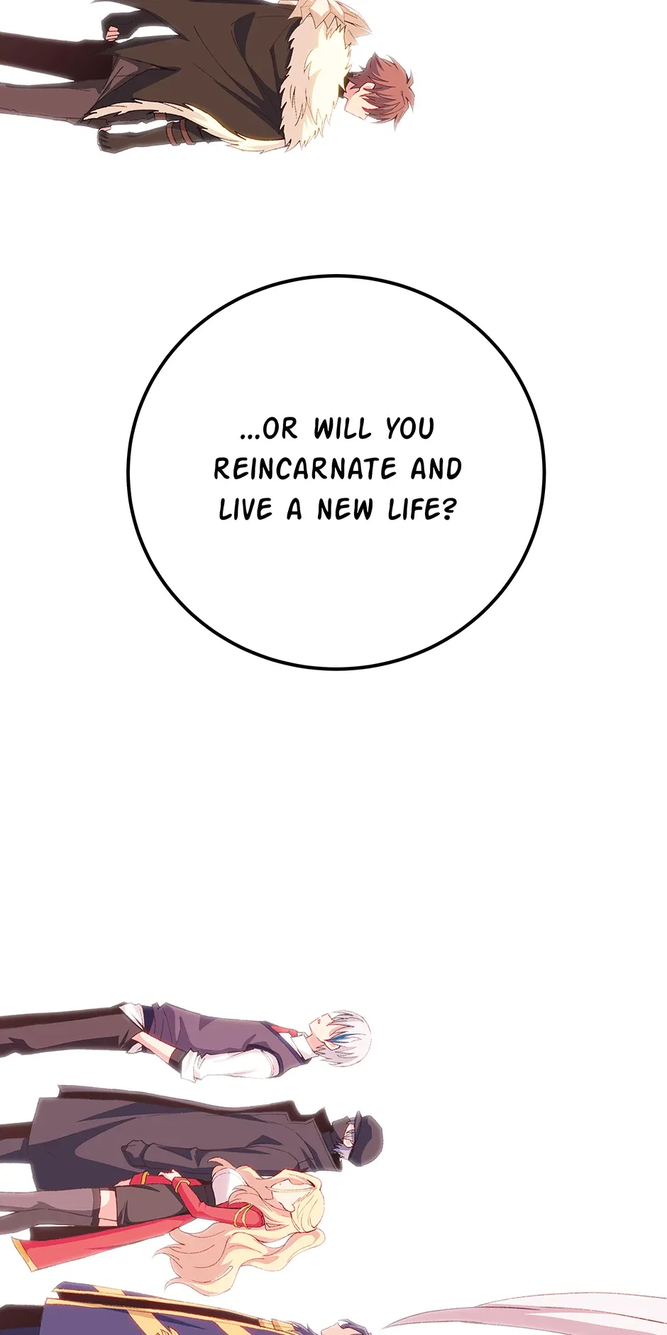 I Became A Part Time Employee For Gods Chapter 96 – Page 94