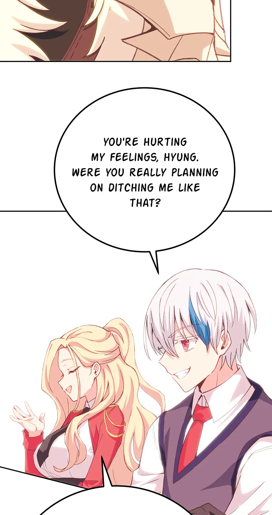I Became A Part Time Employee For Gods Chapter 96 – Page 97