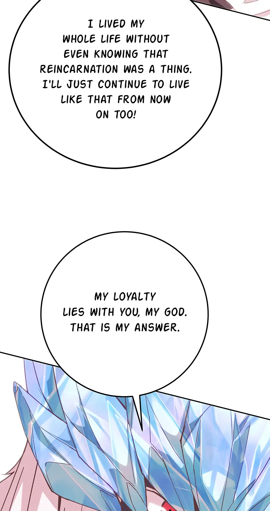 I Became A Part Time Employee For Gods Chapter 96 – Page 98