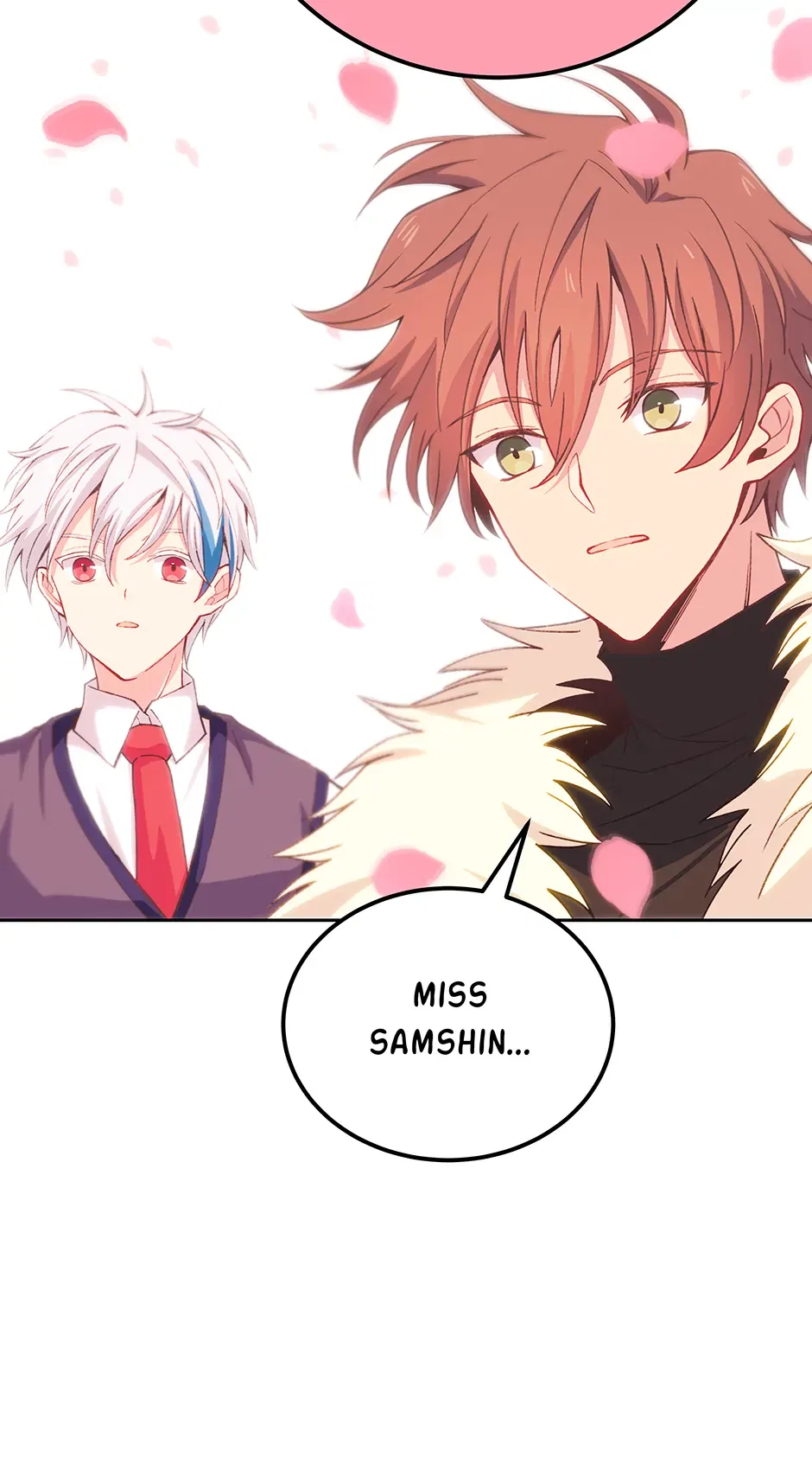 I Became A Part Time Employee For Gods Chapter 96 – Page 107