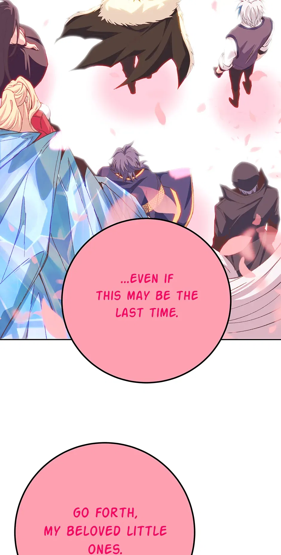 I Became A Part Time Employee For Gods Chapter 96 – Page 109