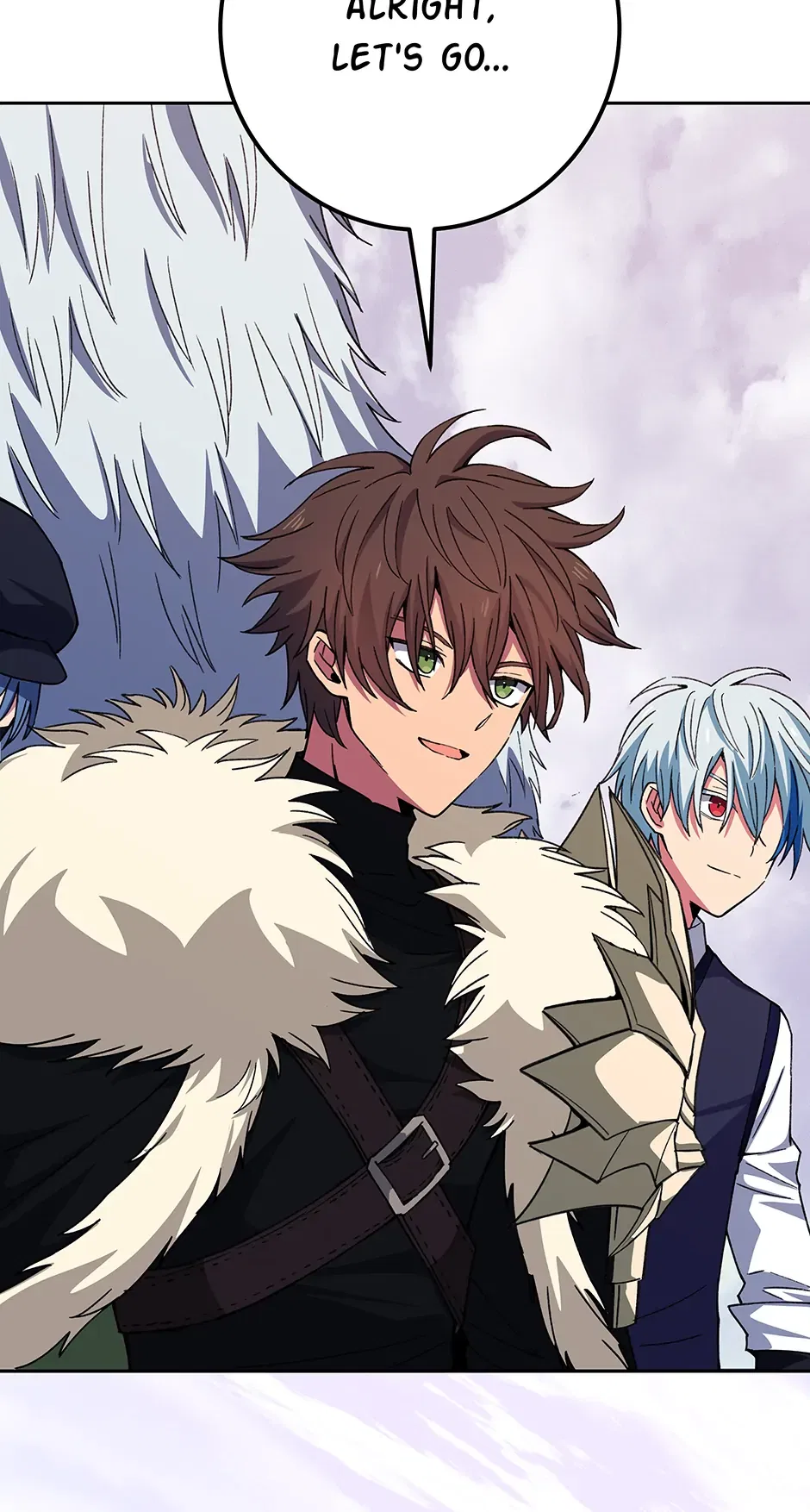 I Became A Part Time Employee For Gods Chapter 96 – Page 114