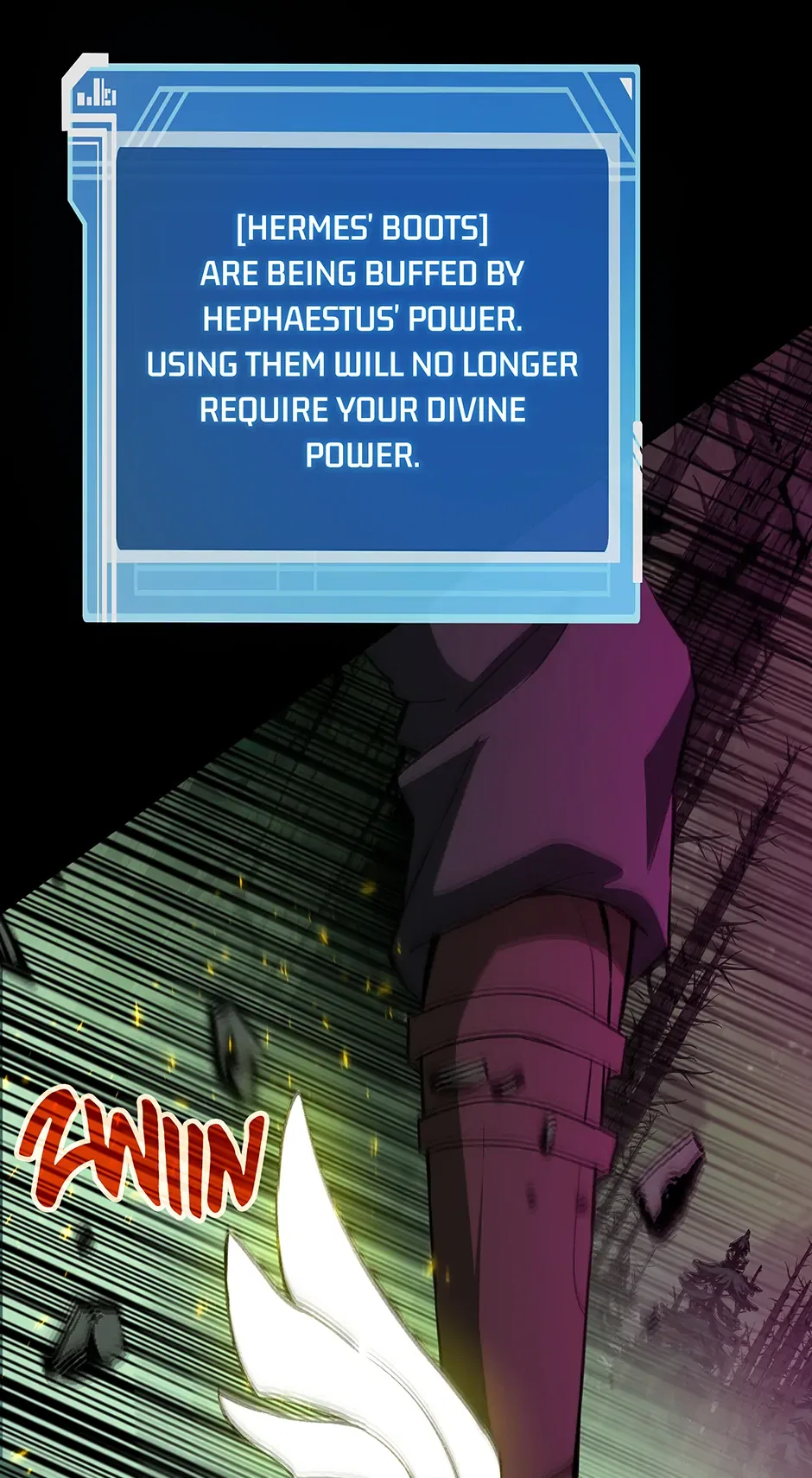 I Became A Part Time Employee For Gods Chapter 95 – Page 7