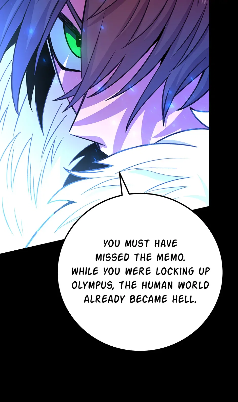 I Became A Part Time Employee For Gods Chapter 95 – Page 54
