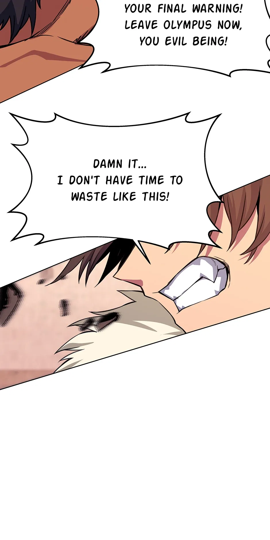 I Became A Part Time Employee For Gods Chapter 94 – Page 11
