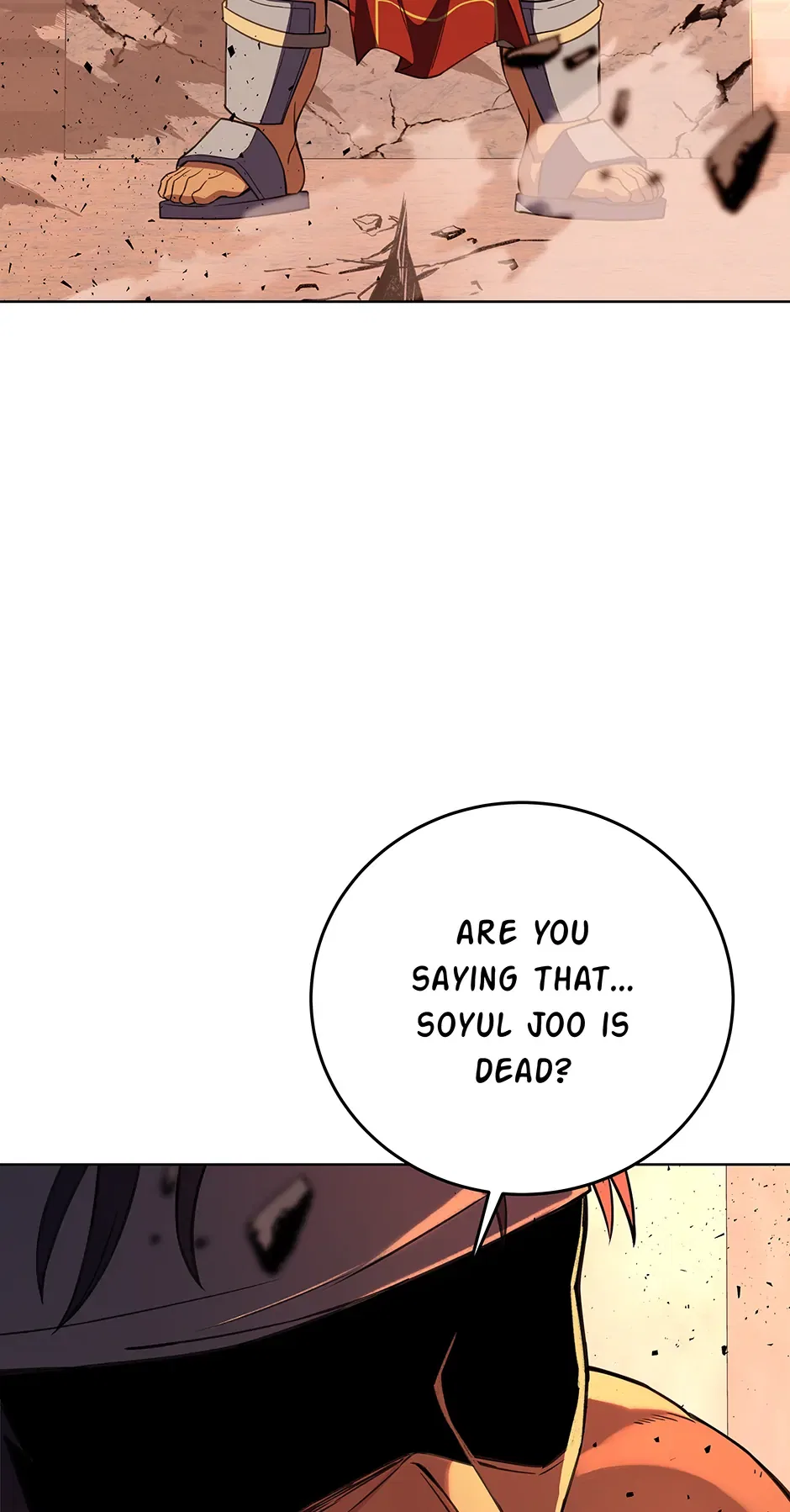 I Became A Part Time Employee For Gods Chapter 94 – Page 25