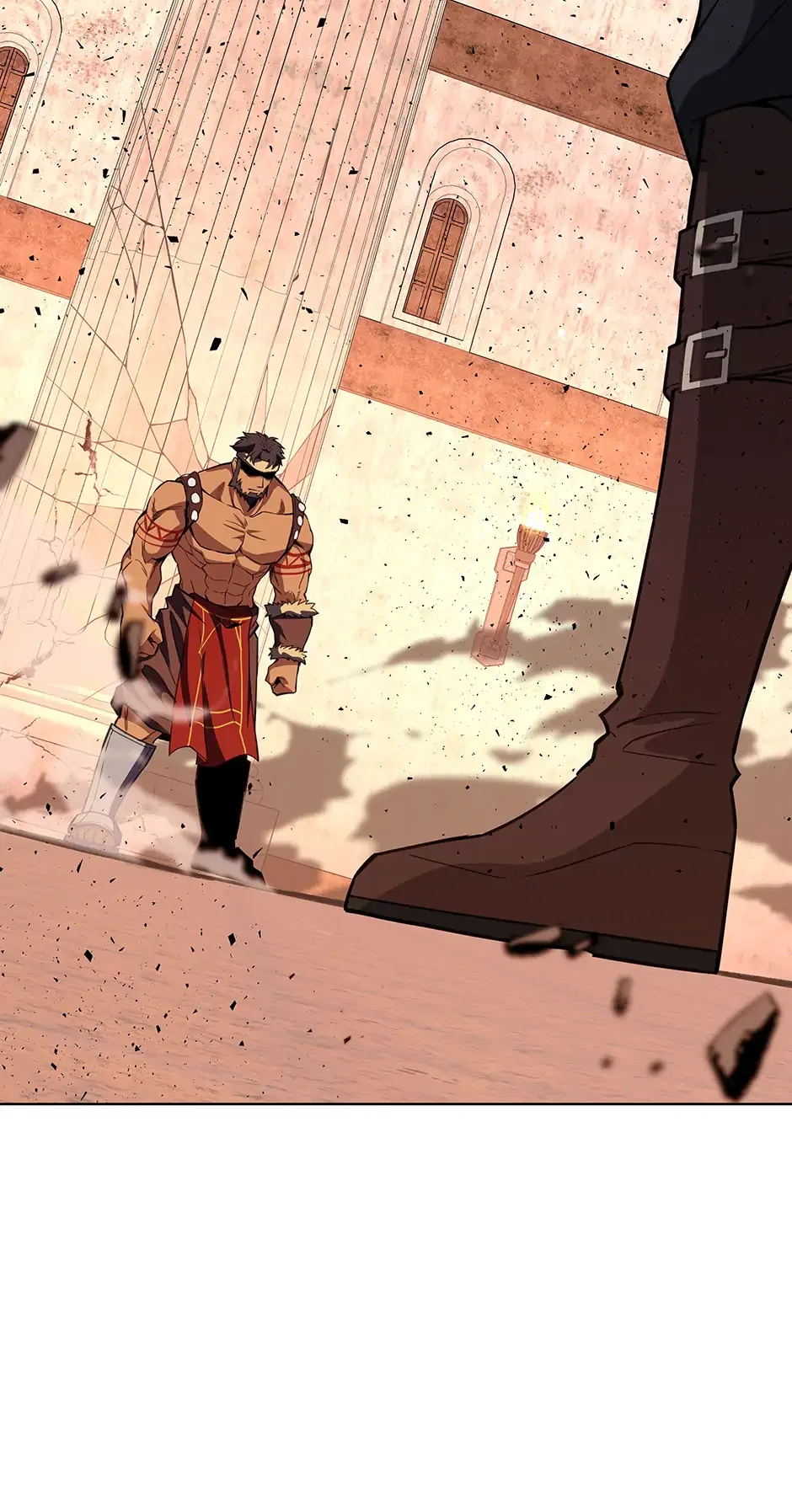 I Became A Part Time Employee For Gods Chapter 94 – Page 27