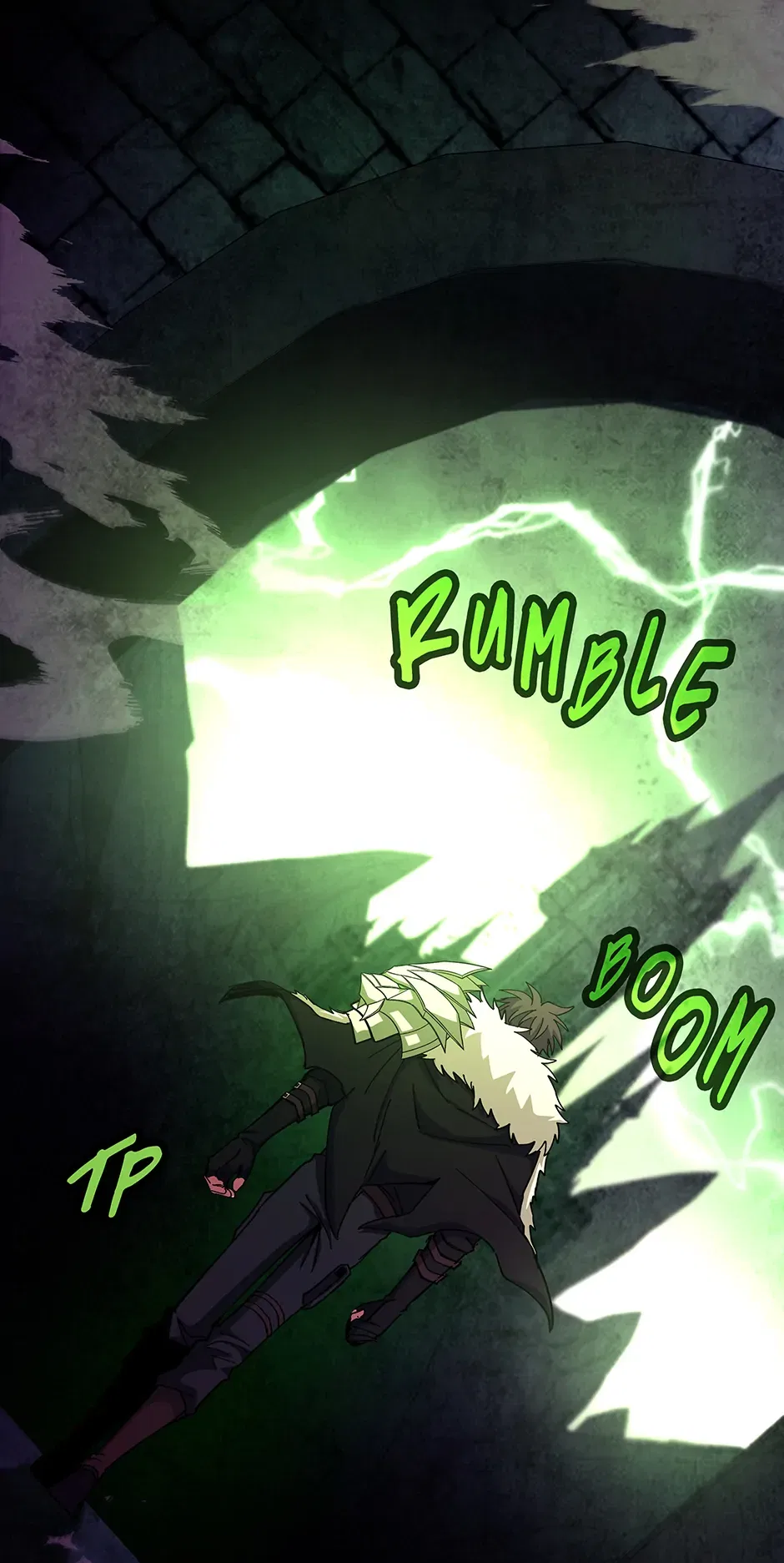 I Became A Part Time Employee For Gods Chapter 94 – Page 79