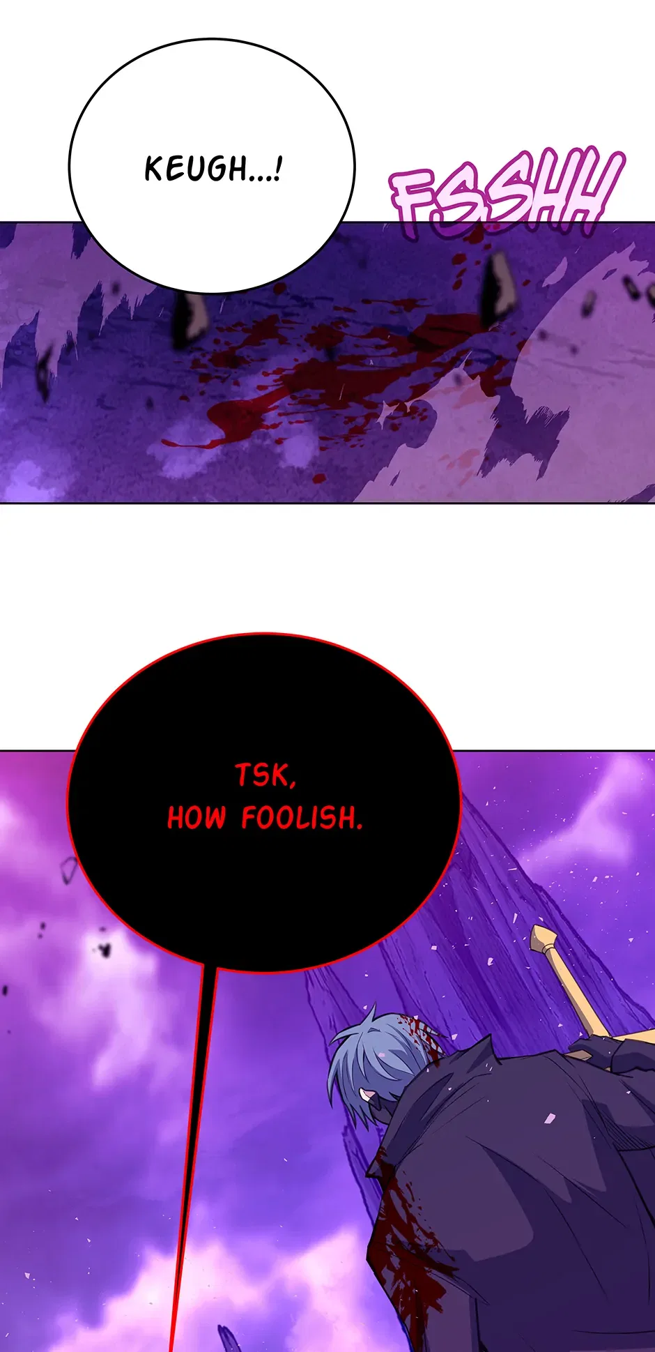 I Became A Part Time Employee For Gods Chapter 93 – Page 1