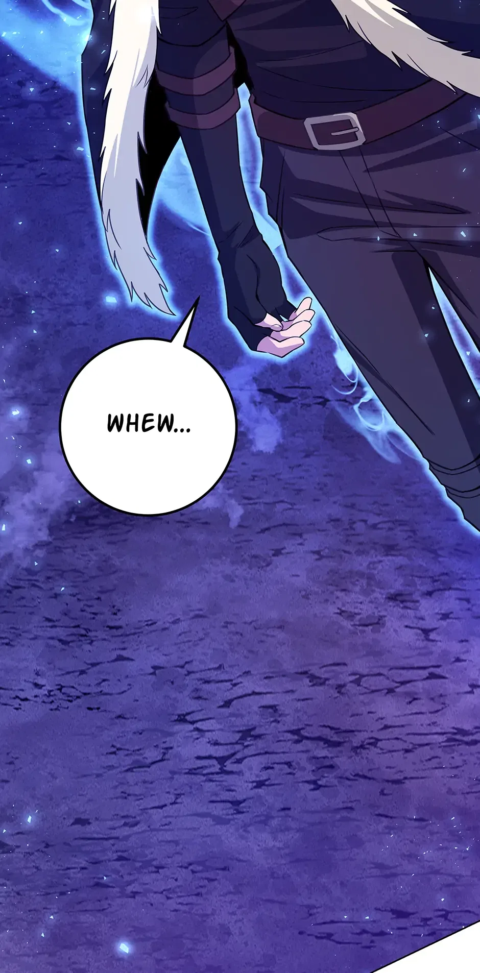I Became A Part Time Employee For Gods Chapter 93 – Page 89