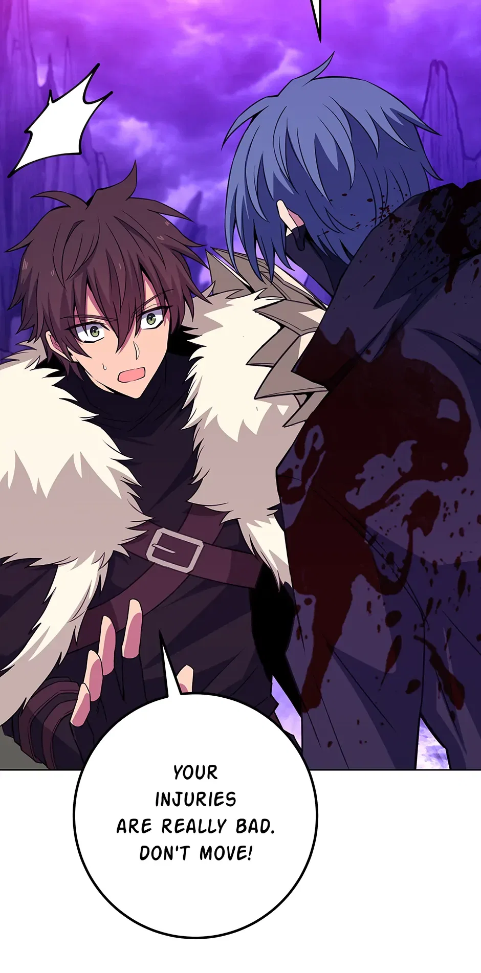 I Became A Part Time Employee For Gods Chapter 93 – Page 92