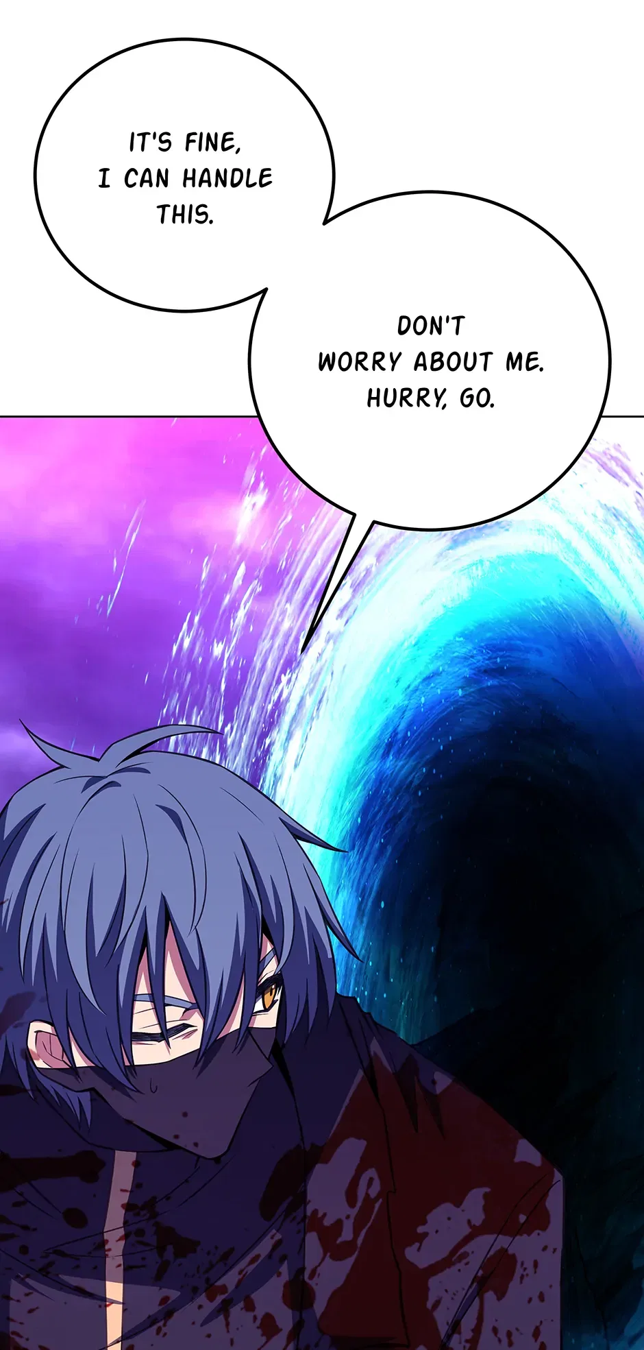 I Became A Part Time Employee For Gods Chapter 93 – Page 93