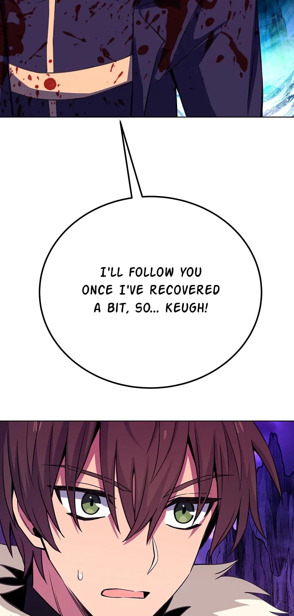 I Became A Part Time Employee For Gods Chapter 93 – Page 94