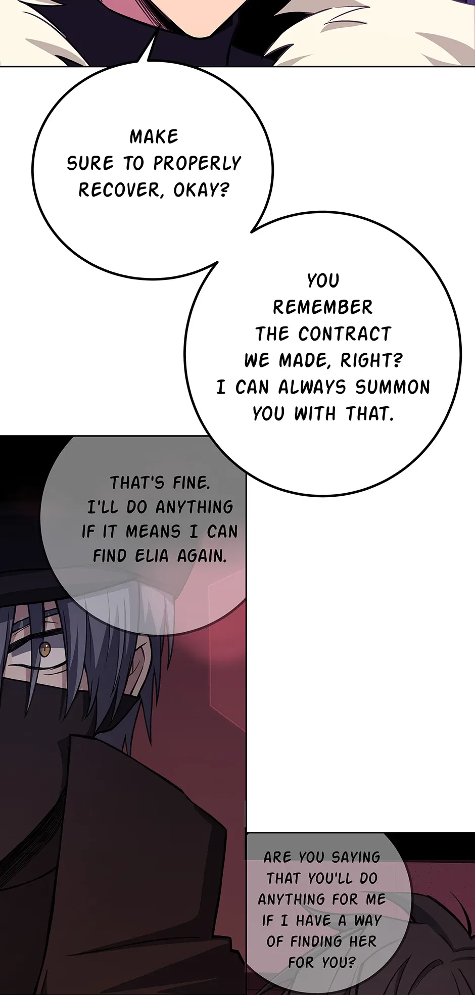 I Became A Part Time Employee For Gods Chapter 93 – Page 95
