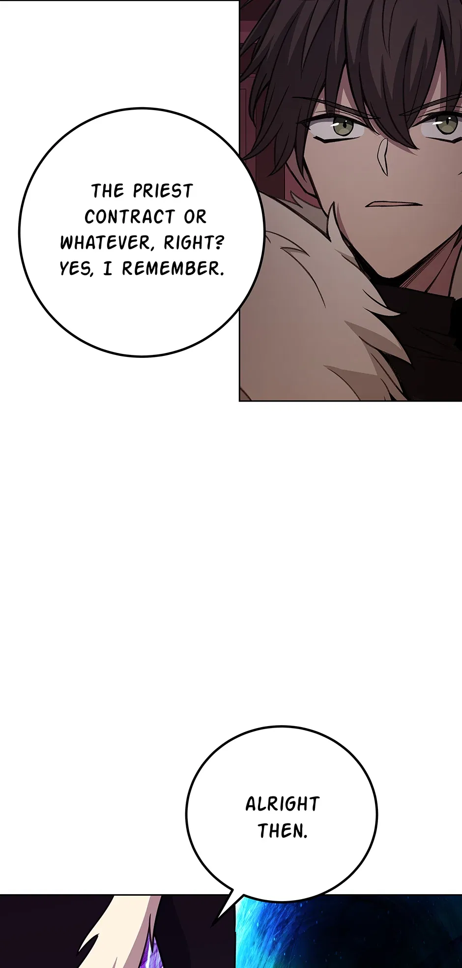 I Became A Part Time Employee For Gods Chapter 93 – Page 96