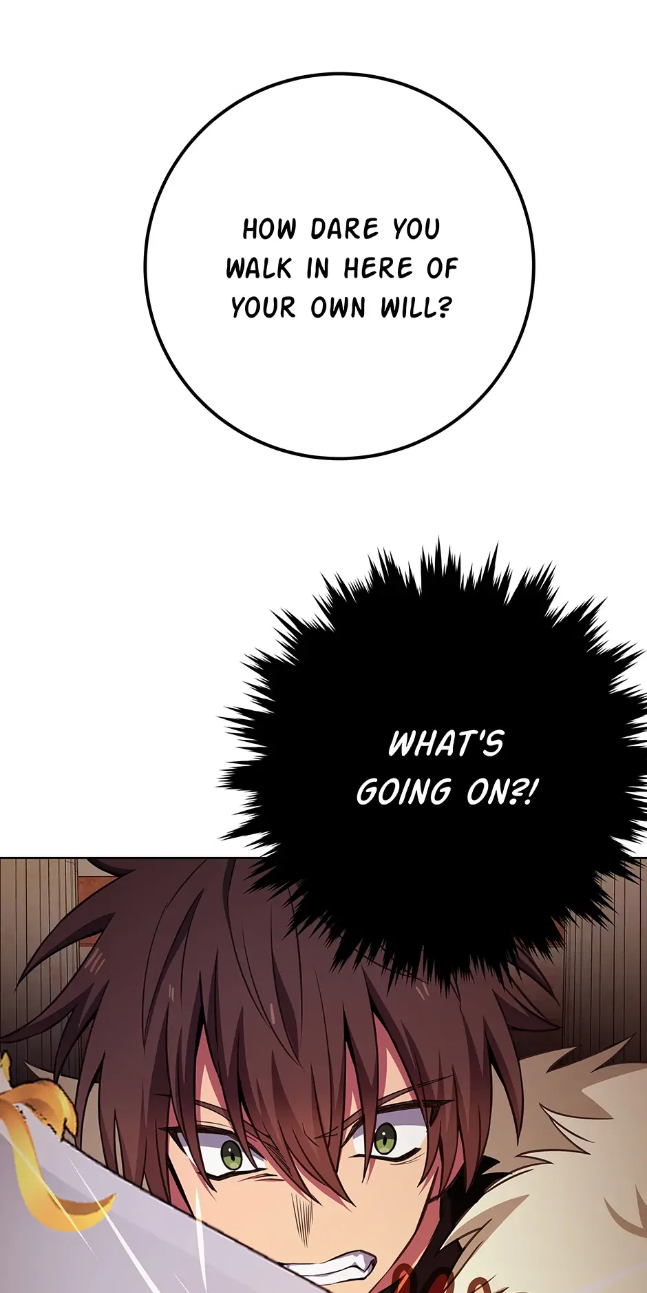I Became A Part Time Employee For Gods Chapter 93 – Page 100
