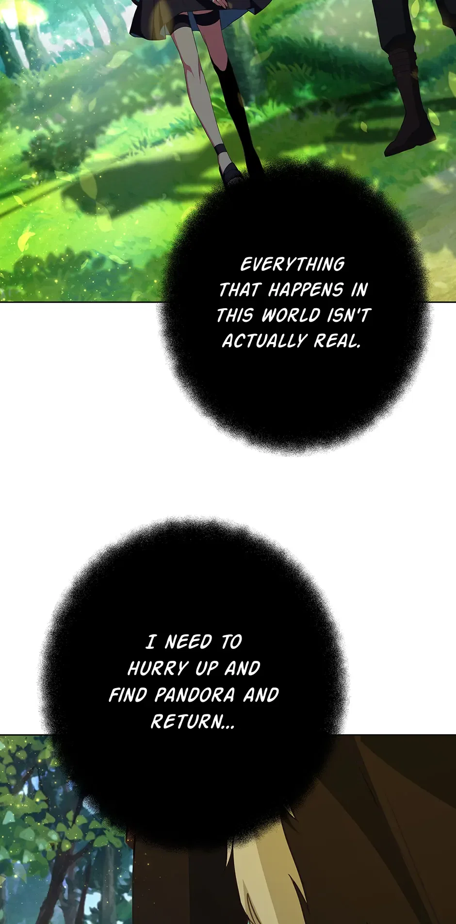 I Became A Part Time Employee For Gods Chapter 92 – Page 12