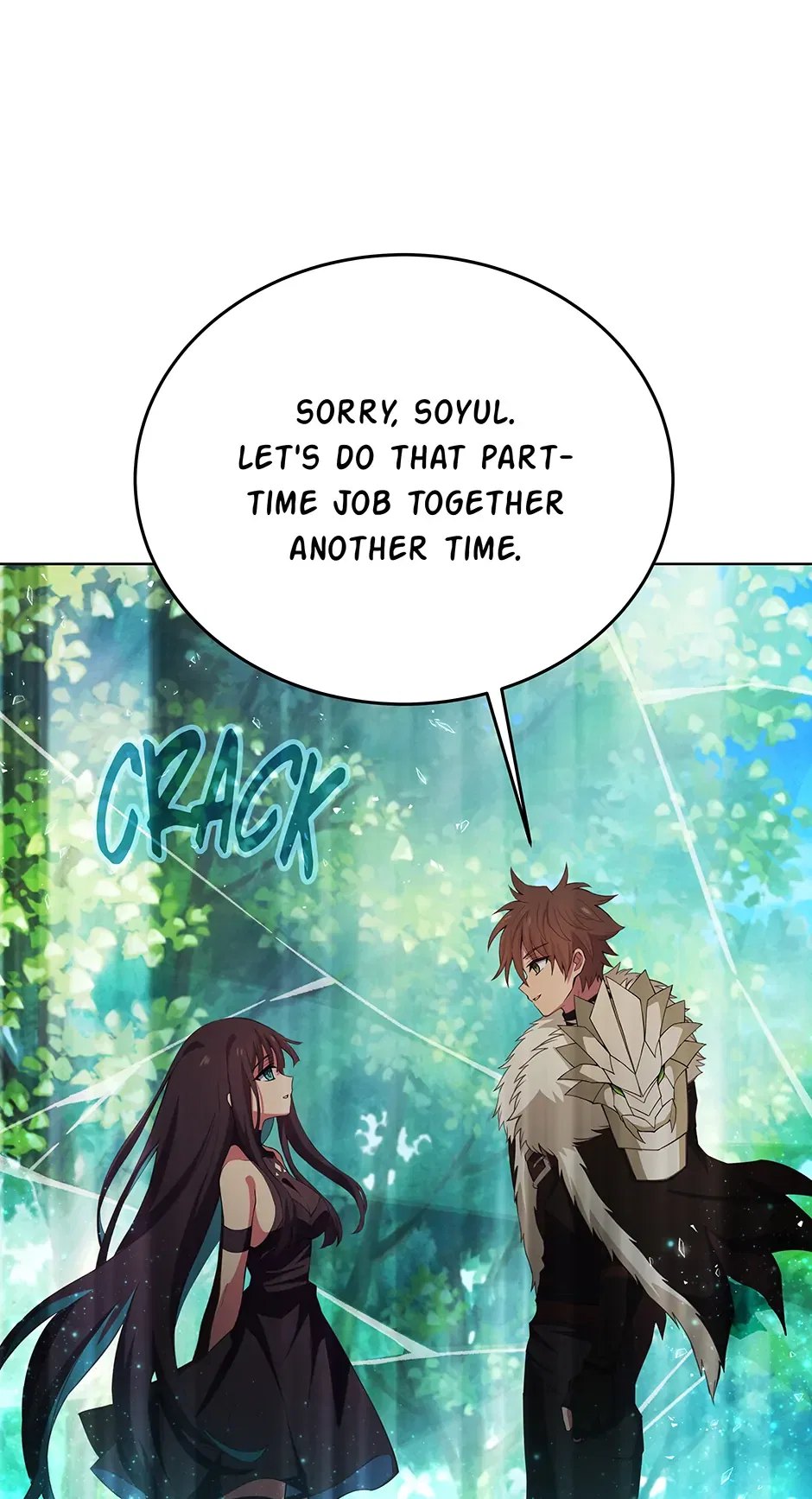 I Became A Part Time Employee For Gods Chapter 92 – Page 44