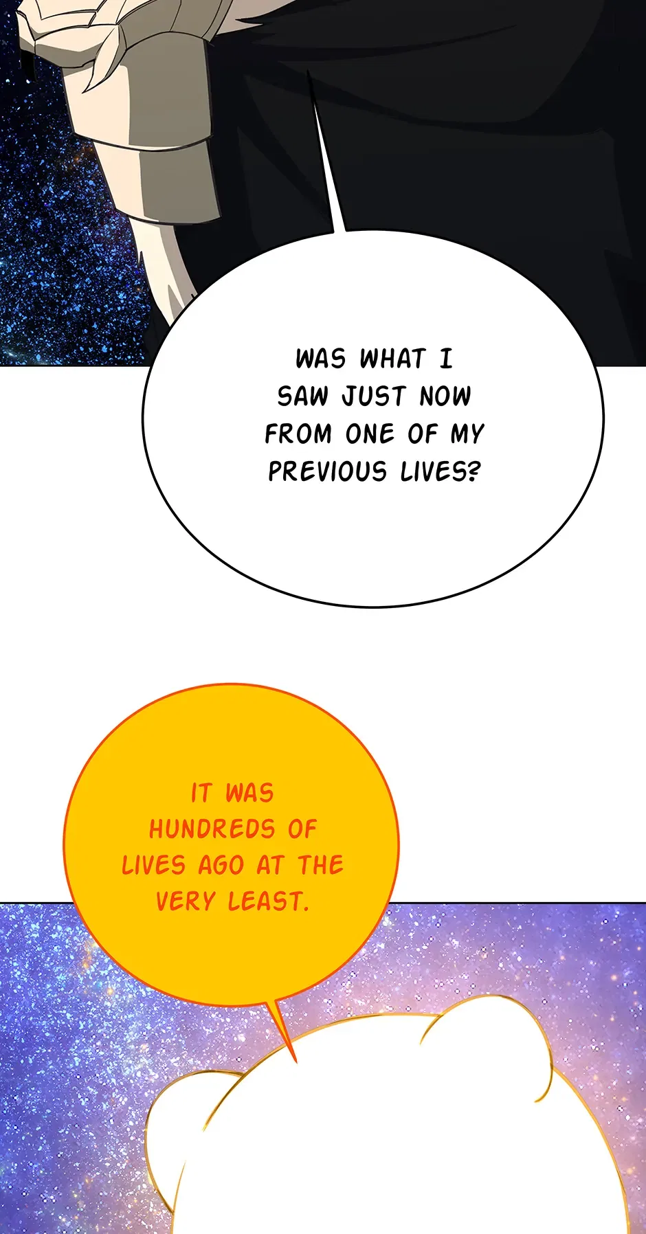 I Became A Part Time Employee For Gods Chapter 92 – Page 50