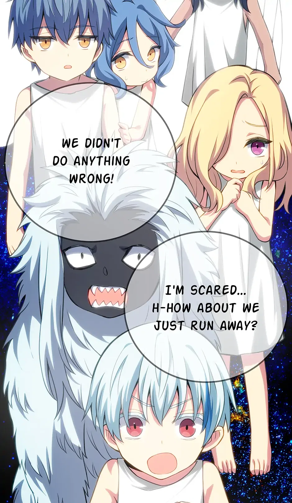 I Became A Part Time Employee For Gods Chapter 92 – Page 69