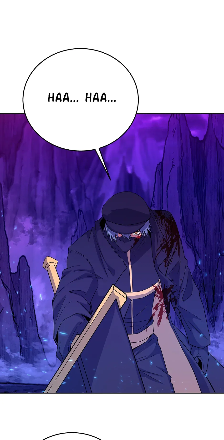 I Became A Part Time Employee For Gods Chapter 91 – Page 16