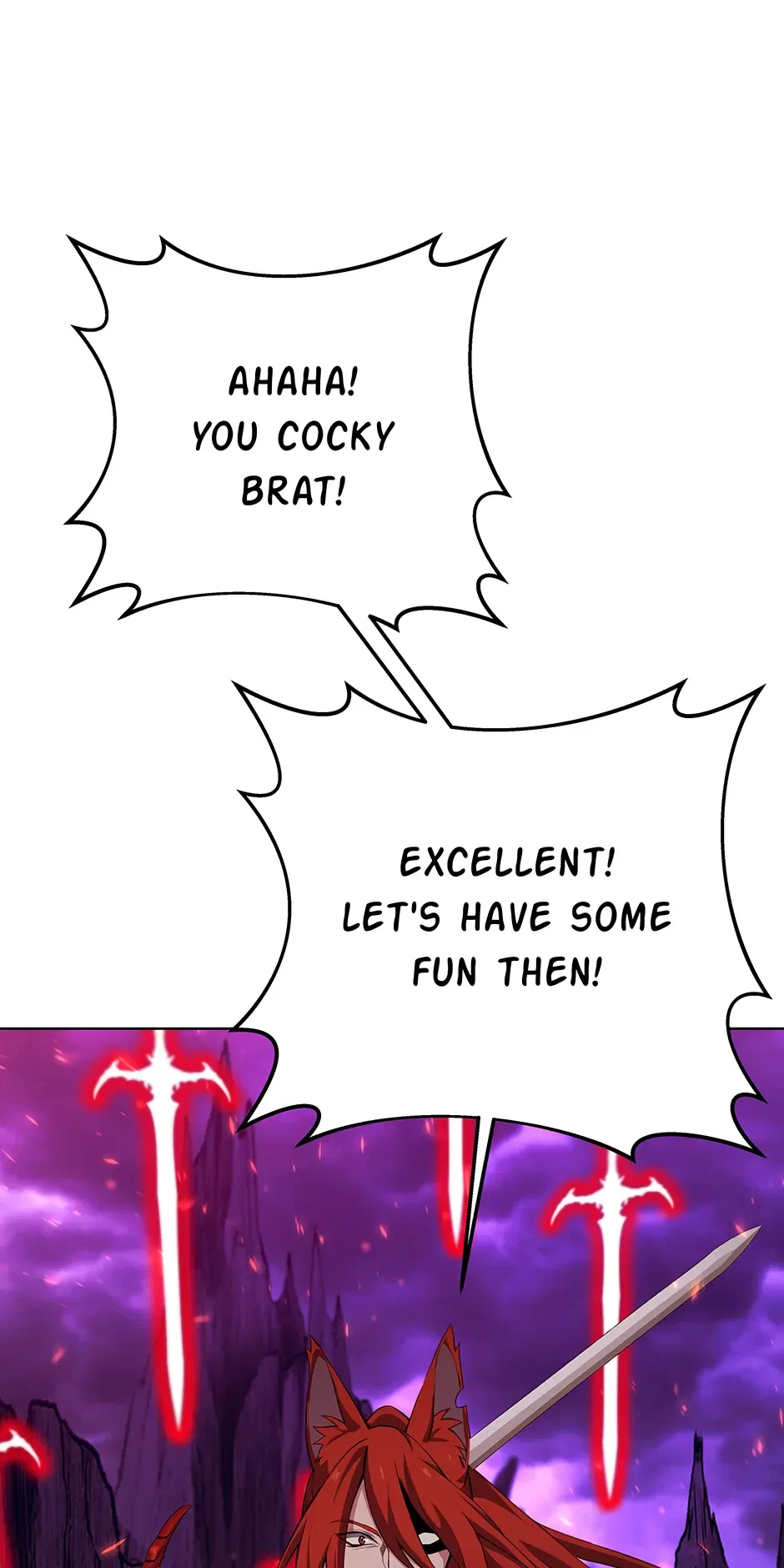 I Became A Part Time Employee For Gods Chapter 91 – Page 44