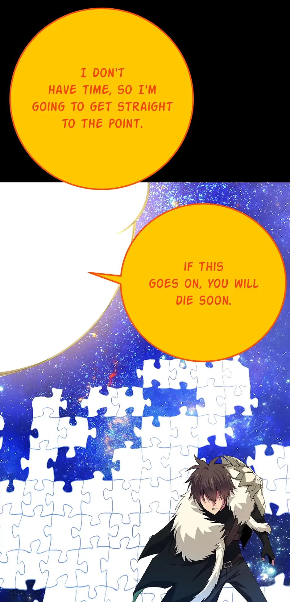 I Became A Part Time Employee For Gods Chapter 91 – Page 54