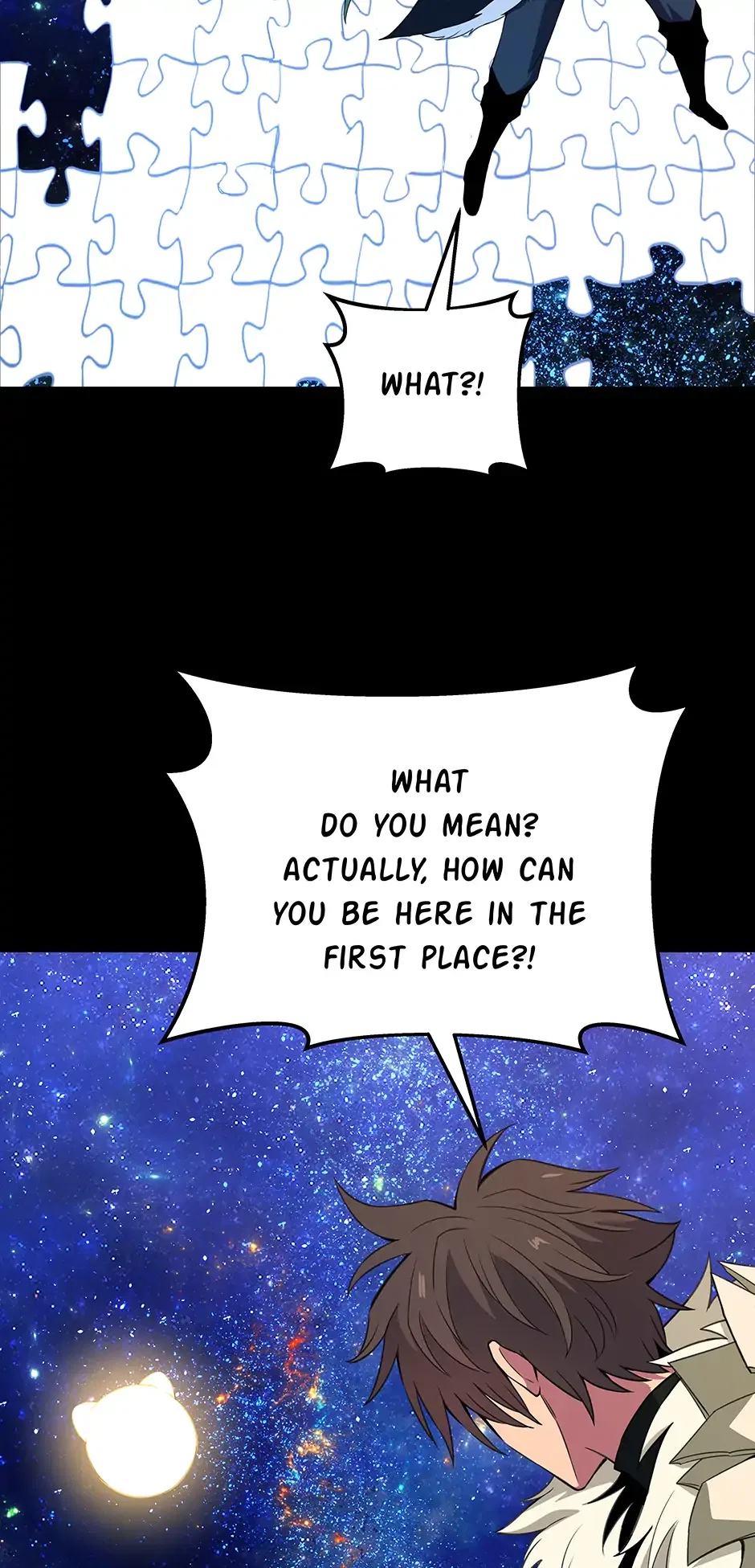 I Became A Part Time Employee For Gods Chapter 91 – Page 55
