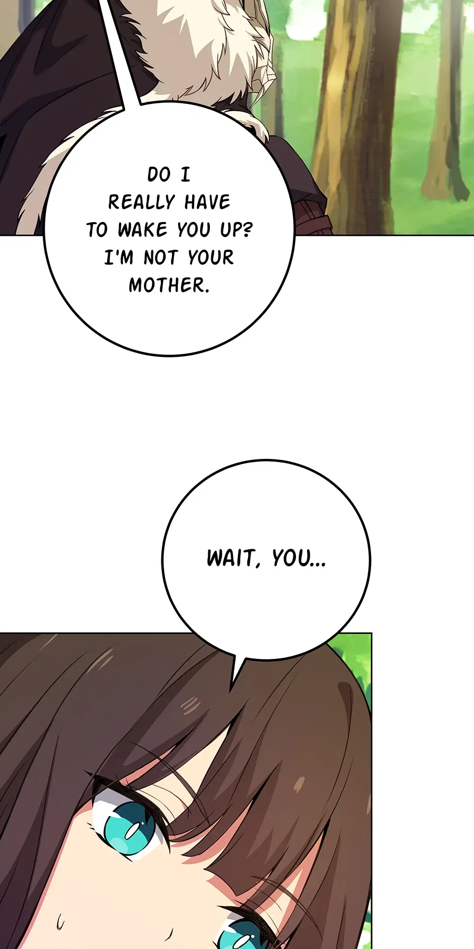 I Became A Part Time Employee For Gods Chapter 91 – Page 73
