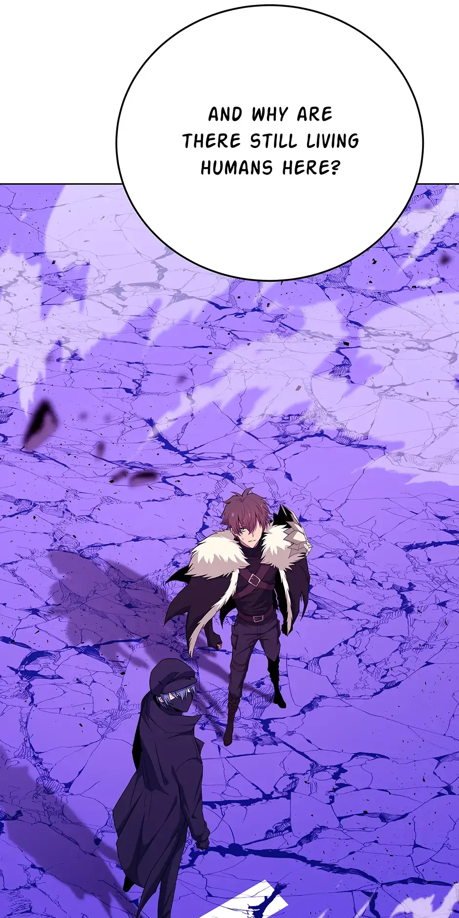 I Became A Part Time Employee For Gods Chapter 89 – Page 8