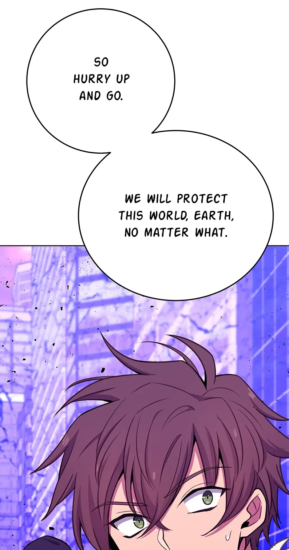 I Became A Part Time Employee For Gods Chapter 89 – Page 34