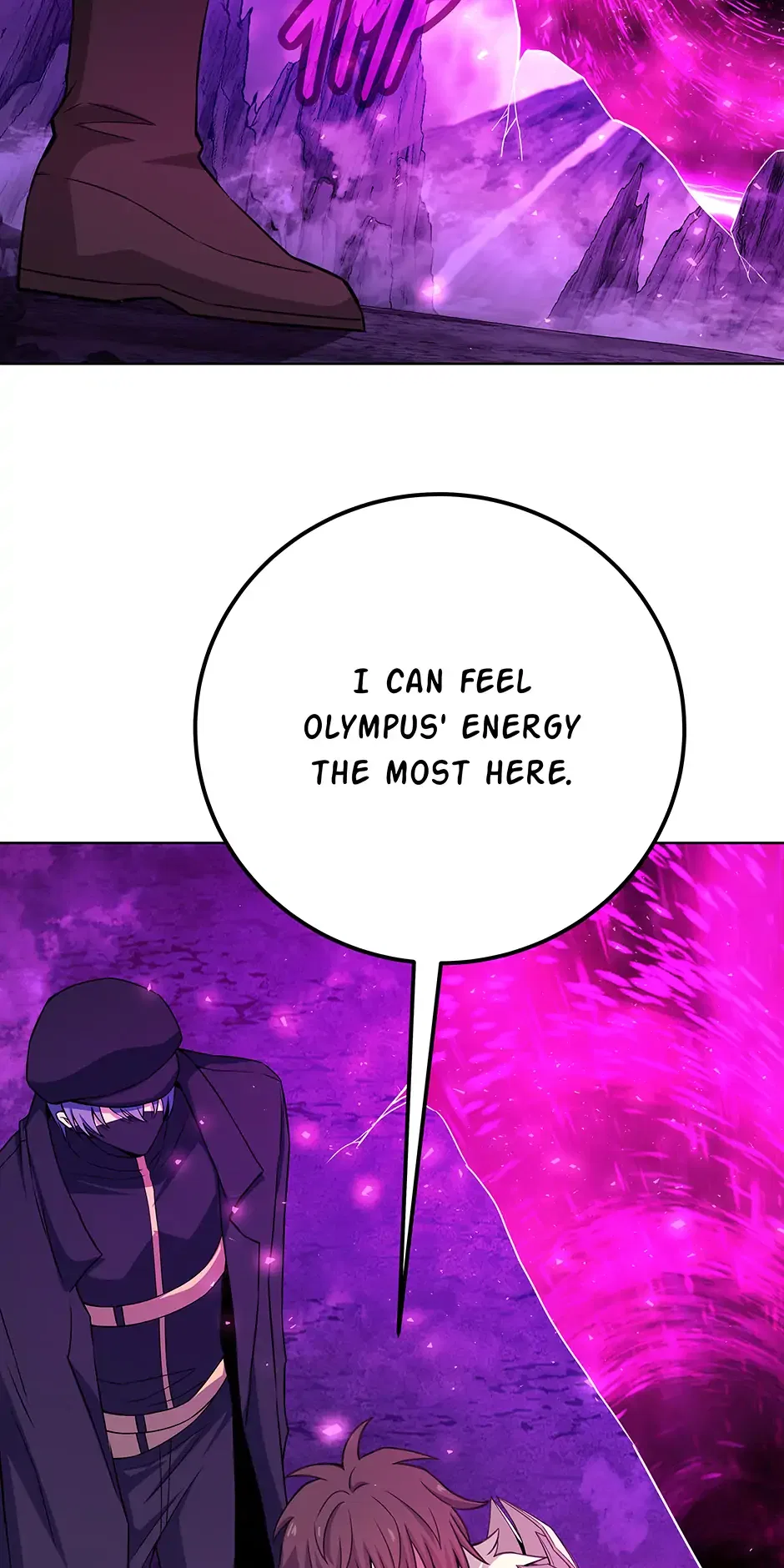 I Became A Part Time Employee For Gods Chapter 89 – Page 68