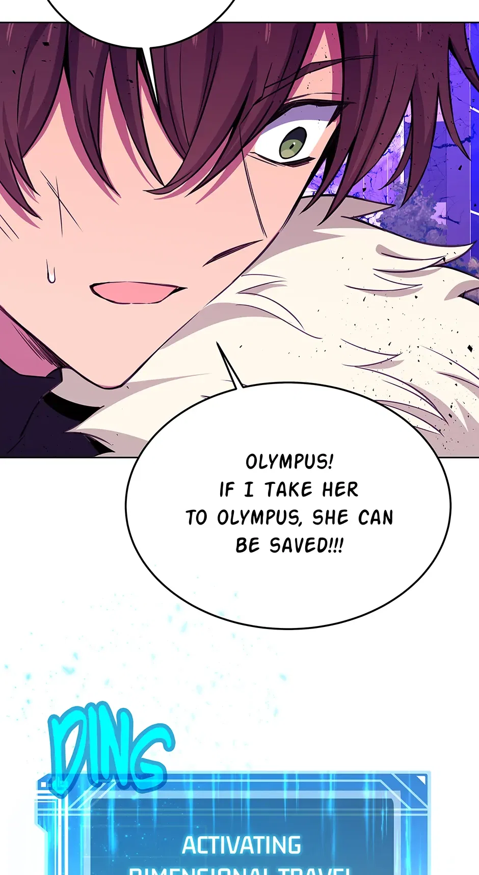 I Became A Part Time Employee For Gods Chapter 88 – Page 4