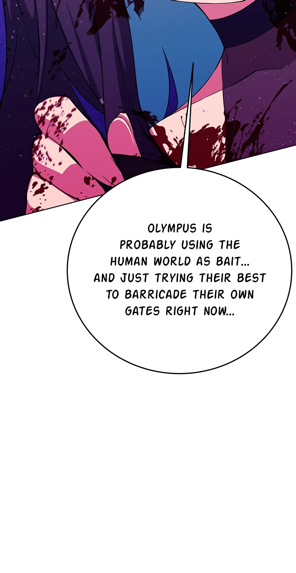 I Became A Part Time Employee For Gods Chapter 88 – Page 10