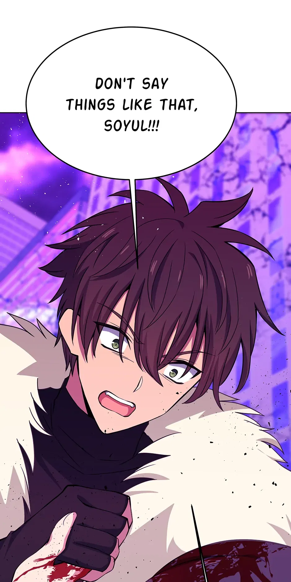 I Became A Part Time Employee For Gods Chapter 88 – Page 11