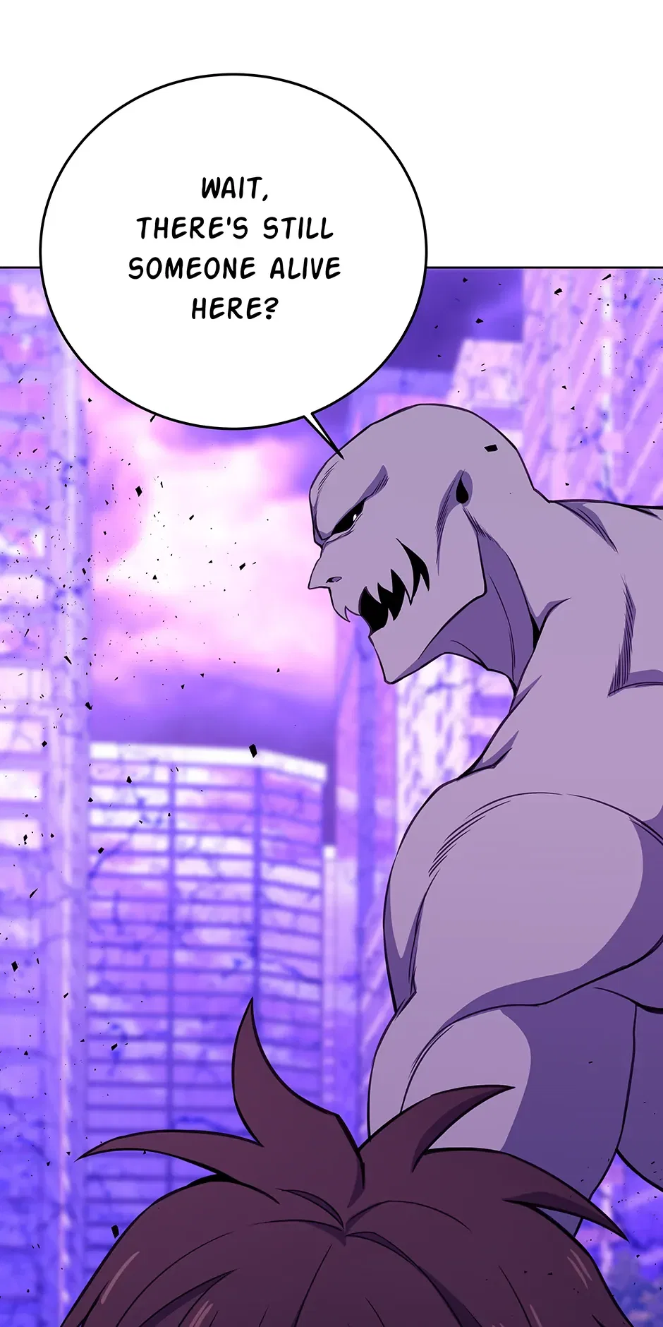 I Became A Part Time Employee For Gods Chapter 88 – Page 21