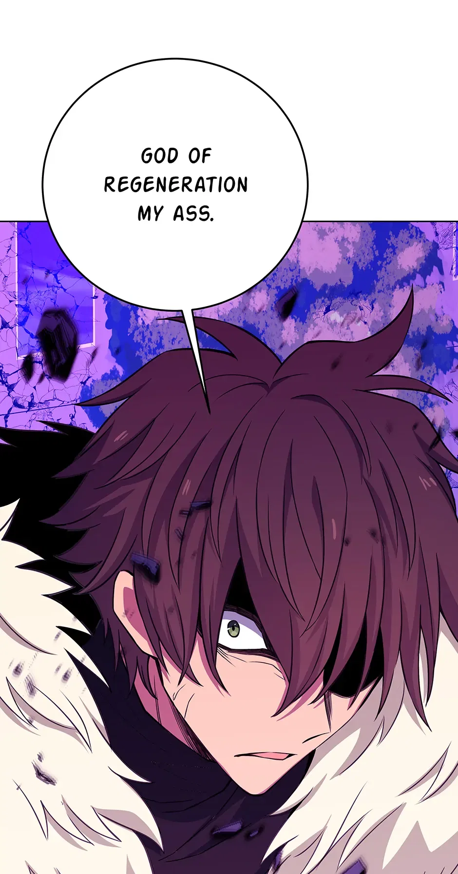 I Became A Part Time Employee For Gods Chapter 88 – Page 42