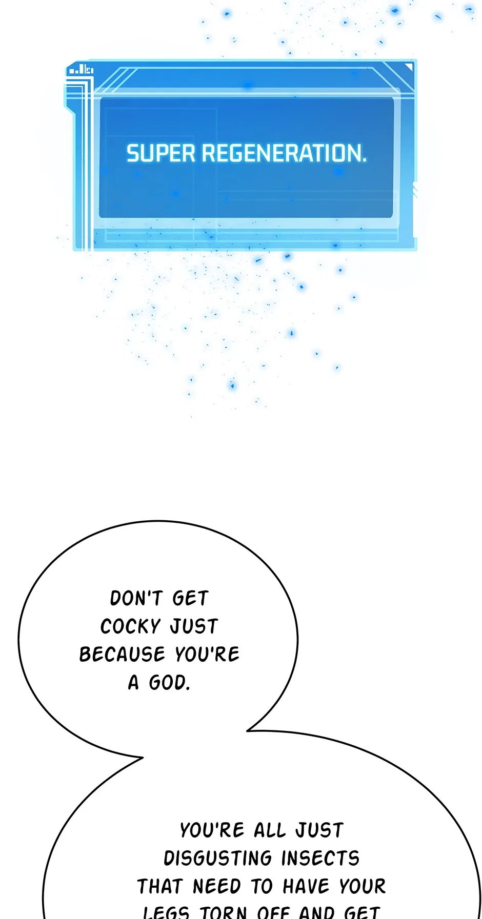 I Became A Part Time Employee For Gods Chapter 88 – Page 44
