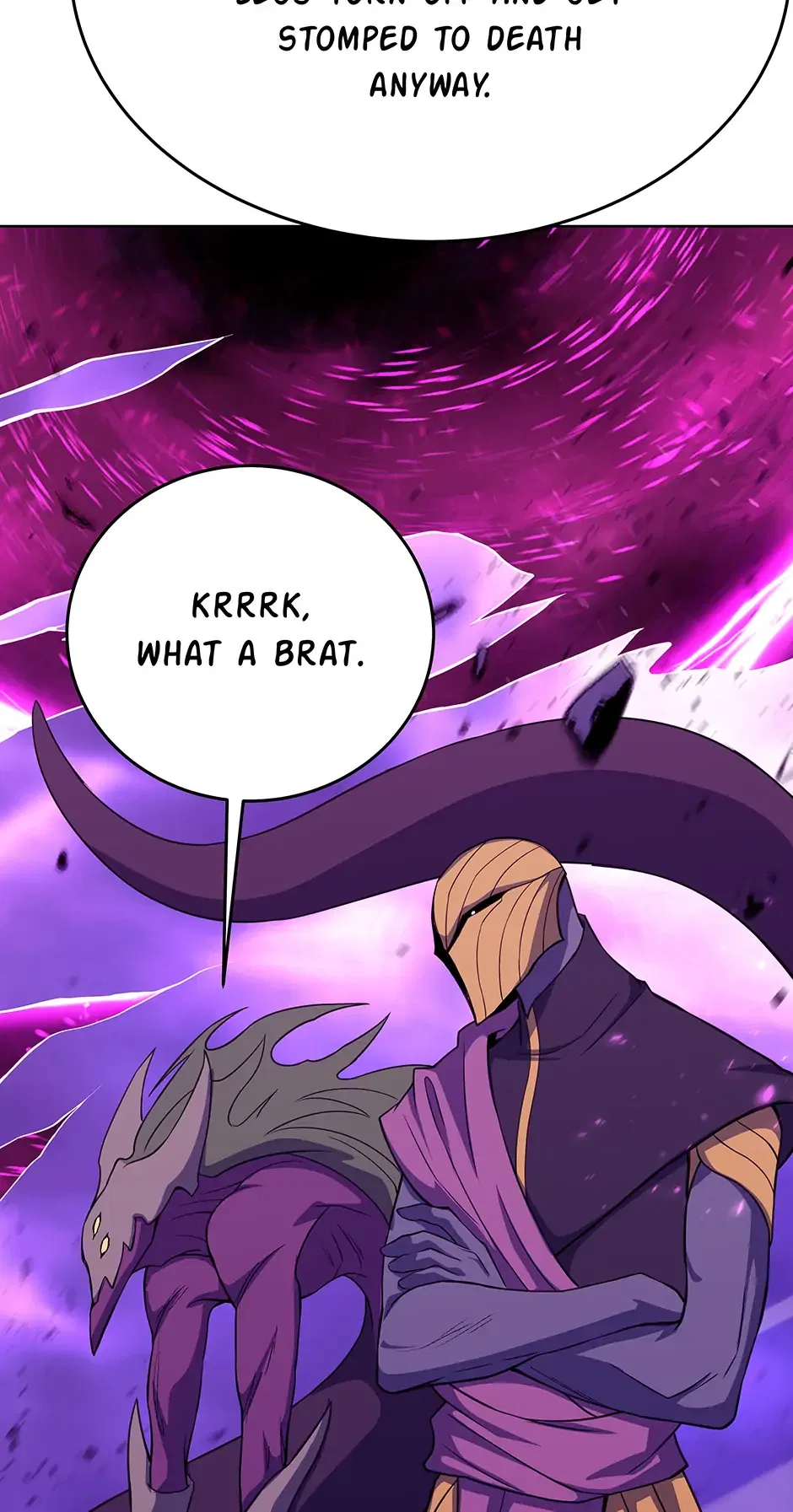 I Became A Part Time Employee For Gods Chapter 88 – Page 45