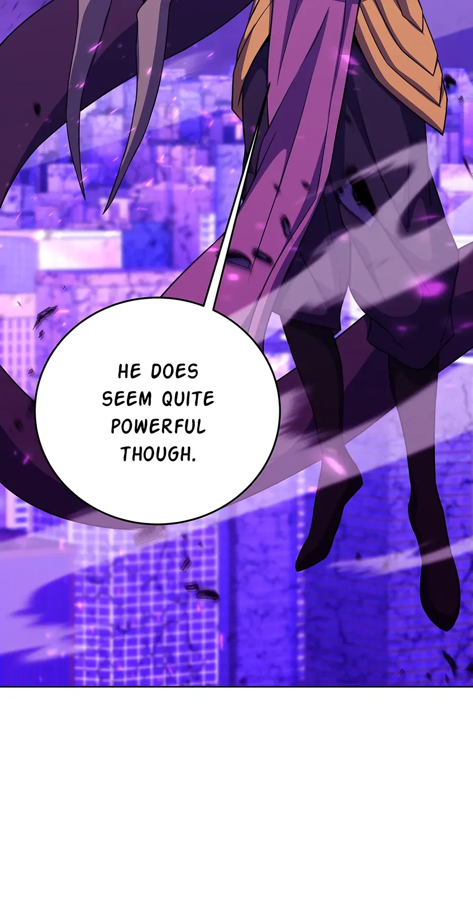 I Became A Part Time Employee For Gods Chapter 88 – Page 46