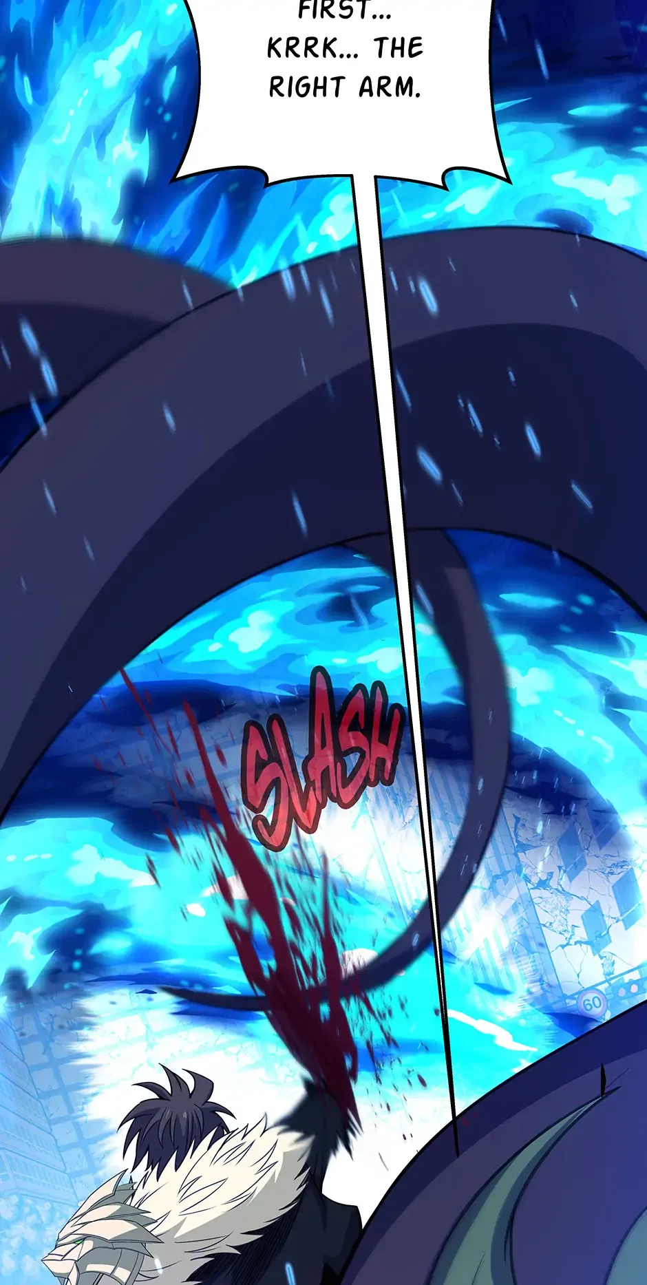 I Became A Part Time Employee For Gods Chapter 88 – Page 60